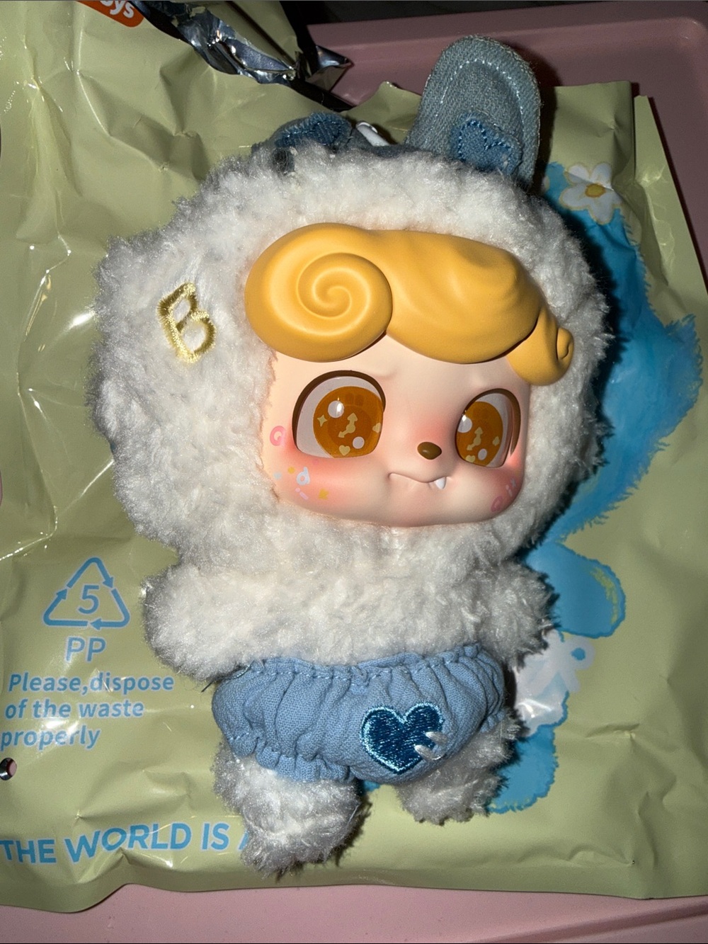 Jotoys Fairy Tales Keychain Charm